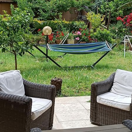 Eur Charme Apt&Garden Řím Exteriér fotografie