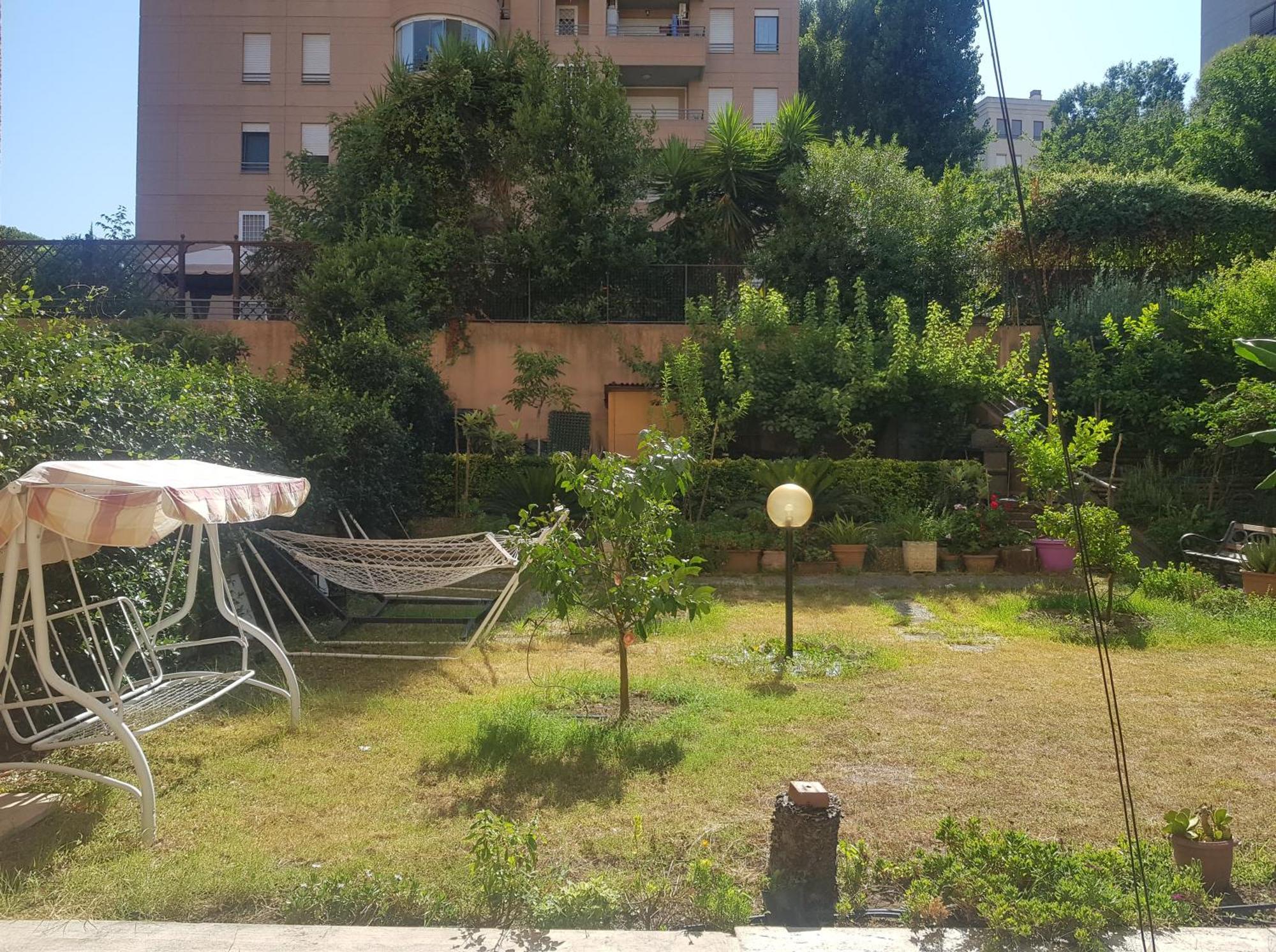 Eur Charme Apt&Garden Řím Exteriér fotografie