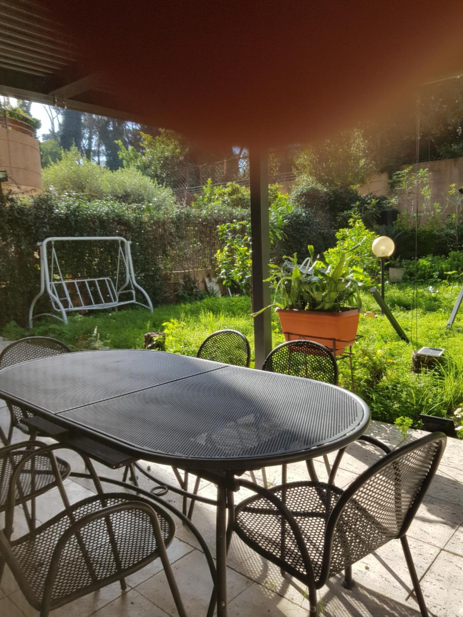 Eur Charme Apt&Garden Řím Exteriér fotografie